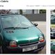 Illustration for article titled Arranged to see a white Twingo, but...